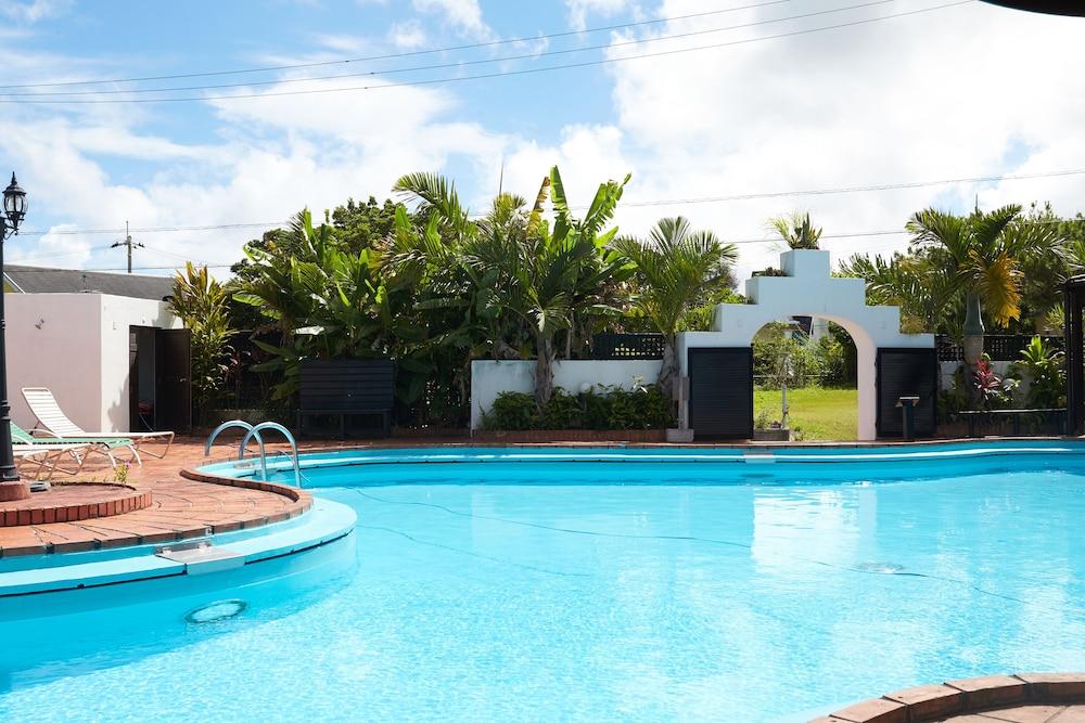 The Pool Resort Villa Ichigoichie Onna Zewnętrze zdjęcie