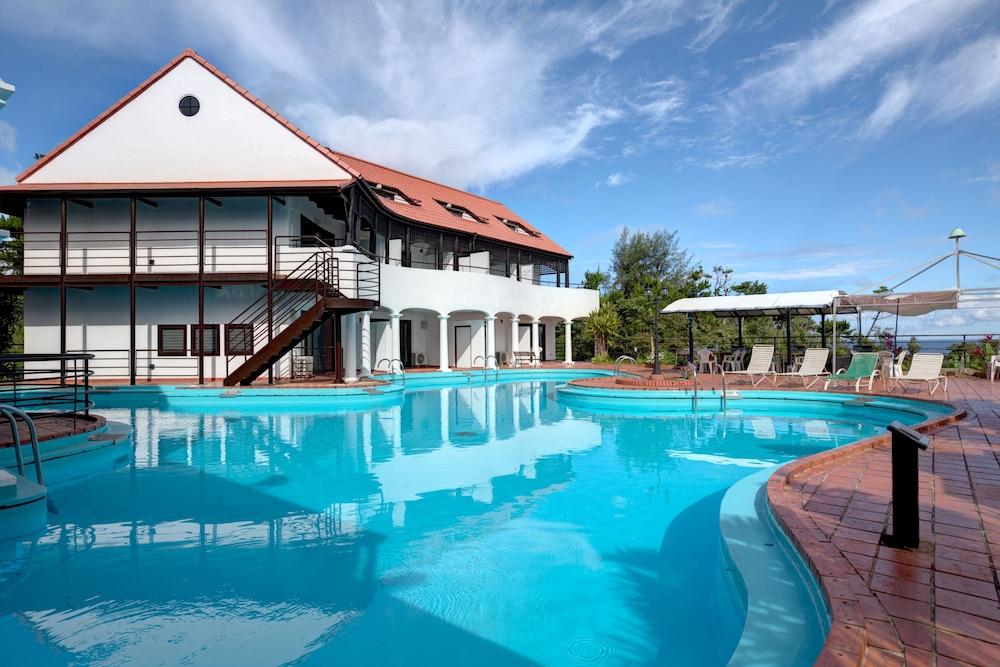 The Pool Resort Villa Ichigoichie Onna Zewnętrze zdjęcie